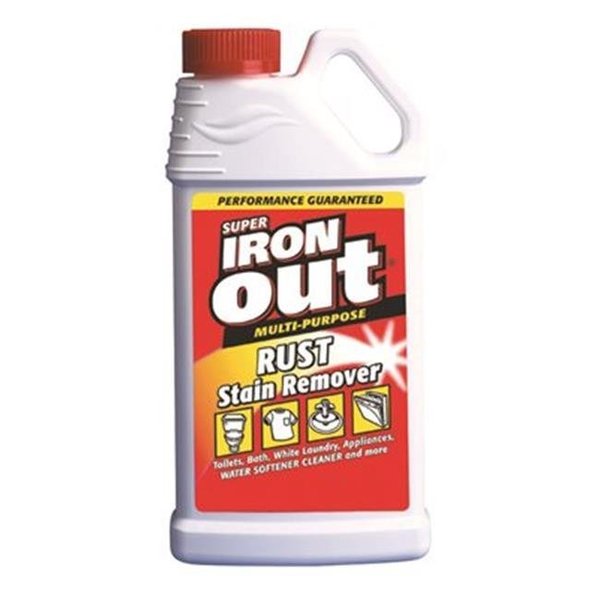 Hardware Express HardwareExpress IO30N Super Iron Out Powder Rust Remover; 28 oz. 2471388